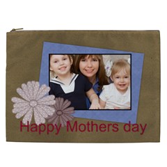 mothers day - Cosmetic Bag (XXL)