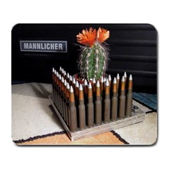 cactus - Large Mousepad