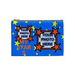 medium brag cosmetic bag (7 styles) - Cosmetic Bag (Medium)