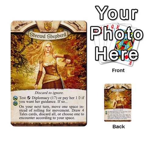 Runebound Tales Front 8