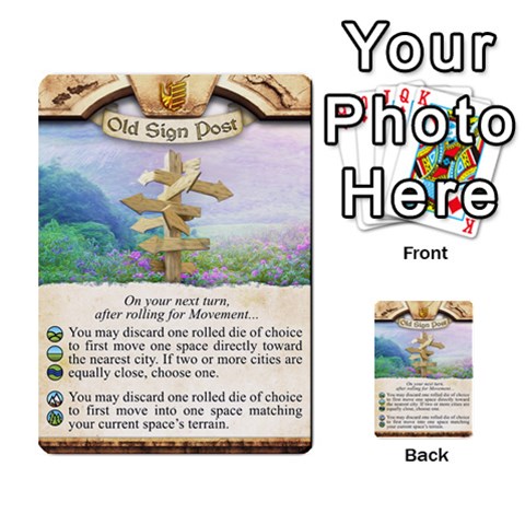 Runebound Tales Front 16