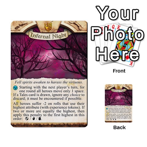Runebound Tales Front 29
