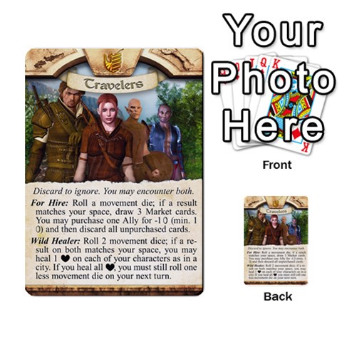 Runebound Tales Front 5