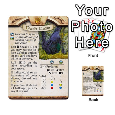 Runebound Tales Front 45