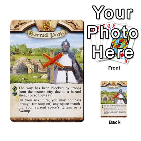 Runebound Tales Front 50