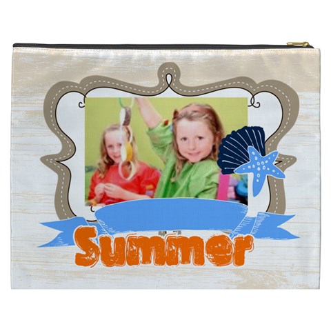 Summer Of Kids By Mac Book Back