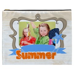 summer of kids (7 styles) - Cosmetic Bag (XXXL)