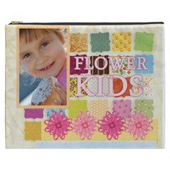 flower kids - Cosmetic Bag (XXXL)