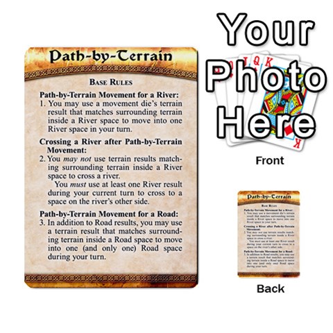 Cities Of Adventure: Reference Cards By Fantastic Diversions / Ofgi Back 50