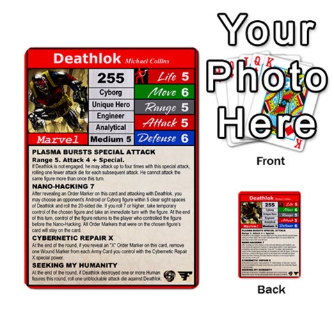 Color Back 26