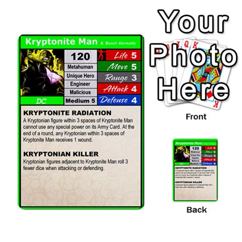 Color Back 30