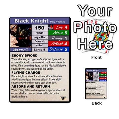 Black Back 6
