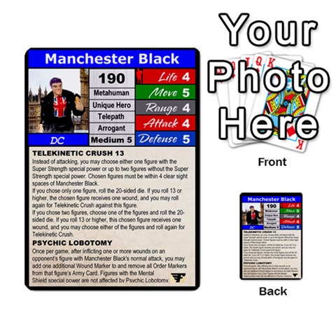 Black Front 33
