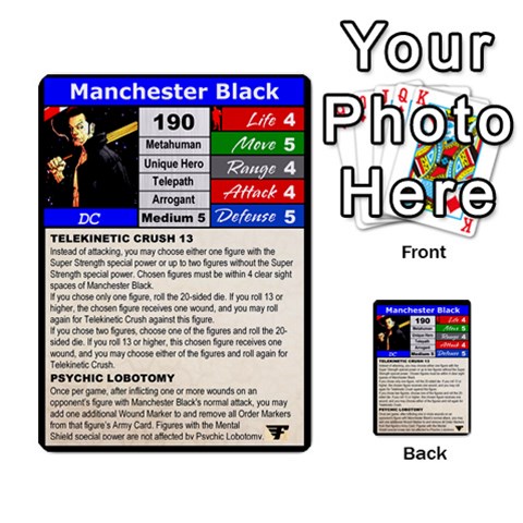 Black Back 33