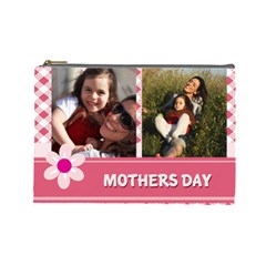 mothers day - Cosmetic Bag (Large)