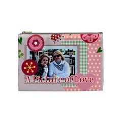 mothers day - Cosmetic Bag (Medium)