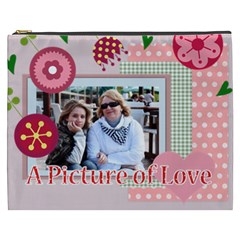 mothers day - Cosmetic Bag (XXXL)