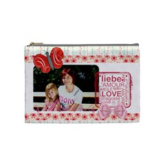 mothers day - Cosmetic Bag (Medium)