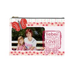 mothers day - Cosmetic Bag (Large)