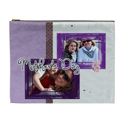 mothers day - Cosmetic Bag (XL)