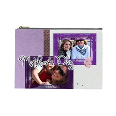 mothers day - Cosmetic Bag (Large)