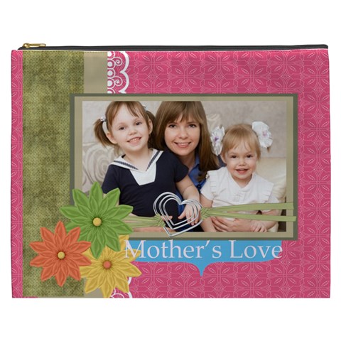 Mothers Day By Mom Front