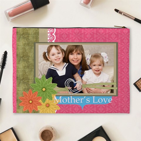 Mothers Day By Mom Back