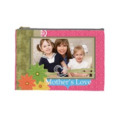 mothers day - Cosmetic Bag (Large)