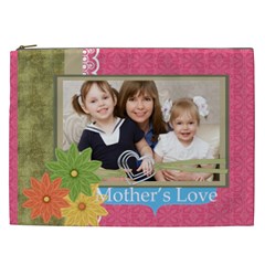 mothers day - Cosmetic Bag (XXL)