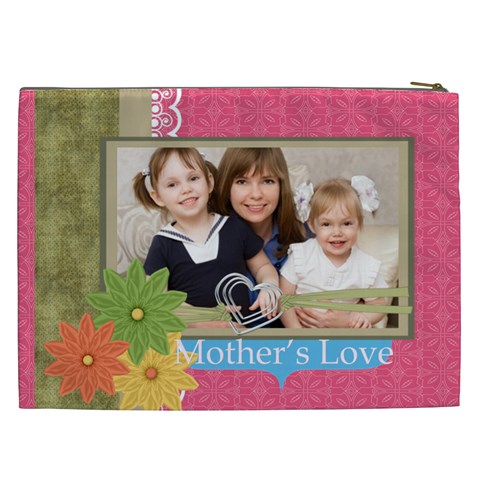 Mothers Day By Mom Back