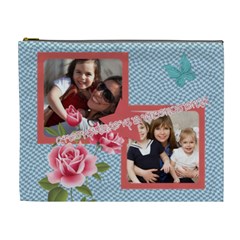 mothers day - Cosmetic Bag (XL)