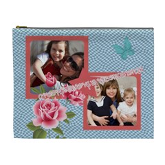 mothers day - Cosmetic Bag (XL)