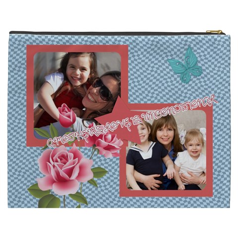 Mothers Day By Mom Back