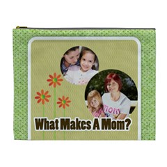 mothers day - Cosmetic Bag (XL)