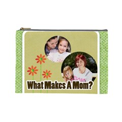 mothers day - Cosmetic Bag (Large)