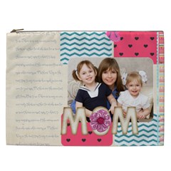mothers day - Cosmetic Bag (XXL) mothers day - Cosmetic Bag (XXL)