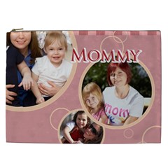 mothers day - Cosmetic Bag (XXL)