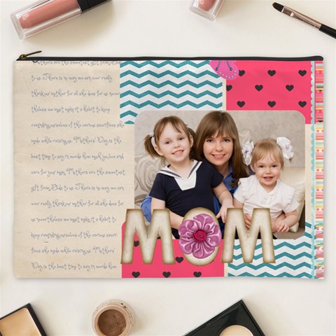 Mothers Day By Mom Front