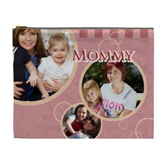 mothers day - Cosmetic Bag (XL)