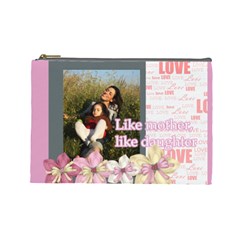 mothers day - Cosmetic Bag (Large)