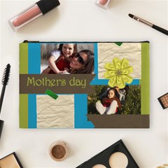 mothers day - Cosmetic Bag (Large)