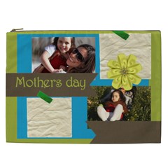 mothers day - Cosmetic Bag (XXL)