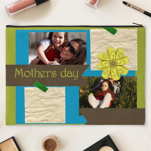 Mothers Day By Mom Back