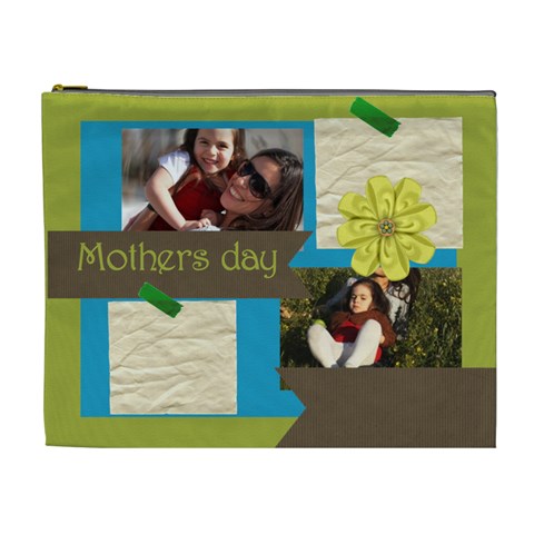 Mothers Day By Mom Front