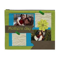 mothers day - Cosmetic Bag (XL)