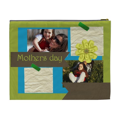 Mothers Day By Mom Back