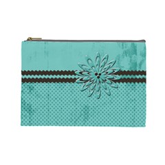 my large owl bag - Cosmetic Bag (Large)