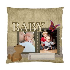 baby - Standard Cushion Case (Two Sides)