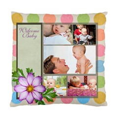 baby - Standard Cushion Case (One Side) baby - Standard Cushion Case (One Side)