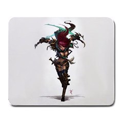 League of Legends Katarina Mousepad - Large Mousepad